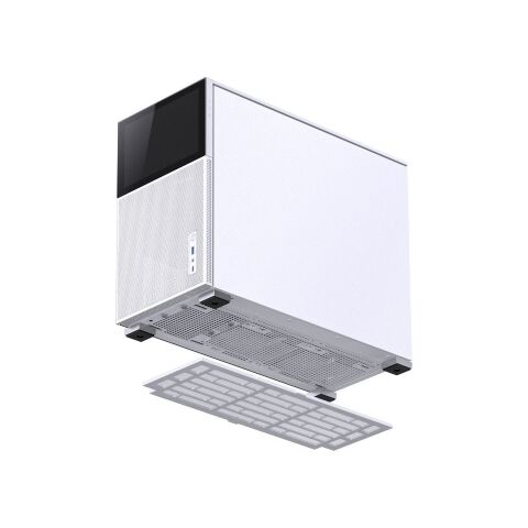 Корпус для ПК JONSBO D31 MESH SC White - Корпуса - Корпуса