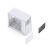 Корпус для ПК JONSBO D31 MESH SC White - Корпуса - Корпуса