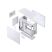 Корпус для ПК JONSBO D31 MESH SC White - Корпуса - Корпуса