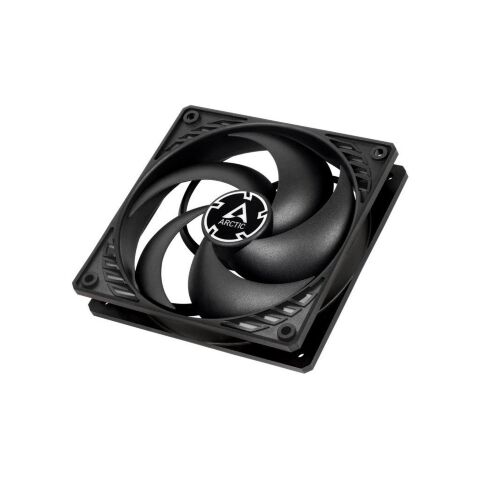 Кулер для корпуса Arctic P12 Silent Black (ACFAN00130A) - Нулевой остаток (Feed)  - Нулевой остаток (Feed) 