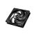 Кулер для корпуса Arctic P12 Silent Black (ACFAN00130A) - Нулевой остаток (Feed)  - Нулевой остаток (Feed) 