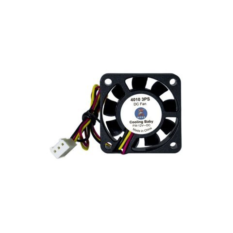 Кулер для корпуса Cooling Baby 4010 3PS - Нулевой остаток (Feed)  - Нулевой остаток (Feed) 