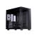 Корпус для ПК JONSBO TK-3 Black - Нулевой остаток (Feed) - Нулевой остаток (Feed)