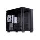 Корпус для ПК JONSBO TK-3 Black - Нулевой остаток (Feed) - Нулевой остаток (Feed)