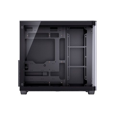 Корпус для ПК JONSBO TK-3 Black - Нулевой остаток (Feed) - Нулевой остаток (Feed)