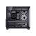 Корпус для ПК JONSBO TK-3 Black - Нулевой остаток (Feed) - Нулевой остаток (Feed)