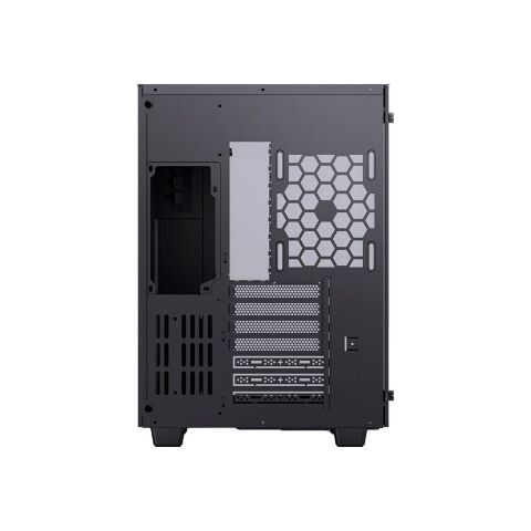 Корпус для ПК JONSBO TK-3 Black - Нулевой остаток (Feed) - Нулевой остаток (Feed)