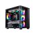 Корпус для ПК JONSBO TK-3 Black - Нулевой остаток (Feed) - Нулевой остаток (Feed)
