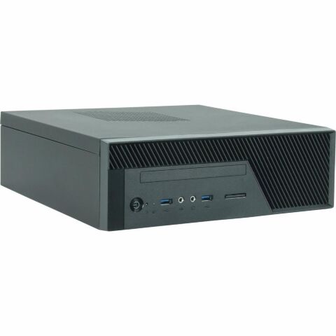 Корпус для ПК Chieftec Uni (BU-12B-300) - Нулевой остаток (Feed)  - Нулевой остаток (Feed) 