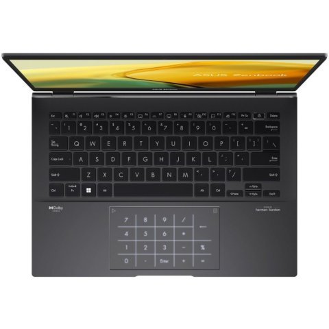 Ноутбук ASUS Zenbook 14 OLED UM3402YA-KM750 (90NB0W95-M01C10) - Нулевой остаток (Feed) - Нулевой остаток (Feed)