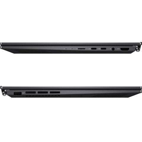 Ноутбук ASUS Zenbook 14 OLED UM3402YA-KM750 (90NB0W95-M01C10) - Нулевой остаток (Feed) - Нулевой остаток (Feed)
