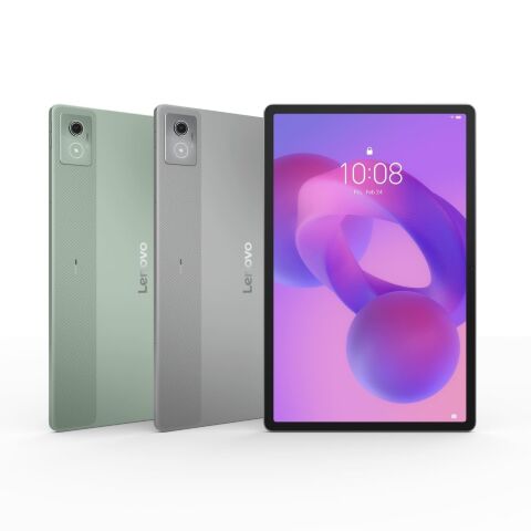 Планшет Lenovo Idea Tab Pro 8/128 WiFi Luna Grey + Pen&Moto Buds (ZAE40156UA) - Нулевой остаток (Feed) - Нулевой остаток (Feed)