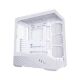 Корпус для ПК Lian Li V100, White (G99.V100W.01) - Нулевой остаток (Feed) - Нулевой остаток (Feed)