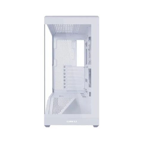 Корпус для ПК Lian Li V100, White (G99.V100W.01) - Нулевой остаток (Feed) - Нулевой остаток (Feed)