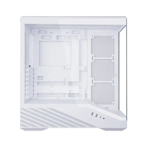 Корпус для ПК Lian Li V100, White (G99.V100W.01) - Нулевой остаток (Feed) - Нулевой остаток (Feed)