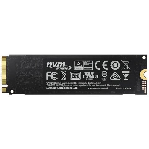 Накопитель SSD M.2 2280 250GB Samsung (MZ-V7S250BW) - Нулевой остаток (Feed)  - Нулевой остаток (Feed) 