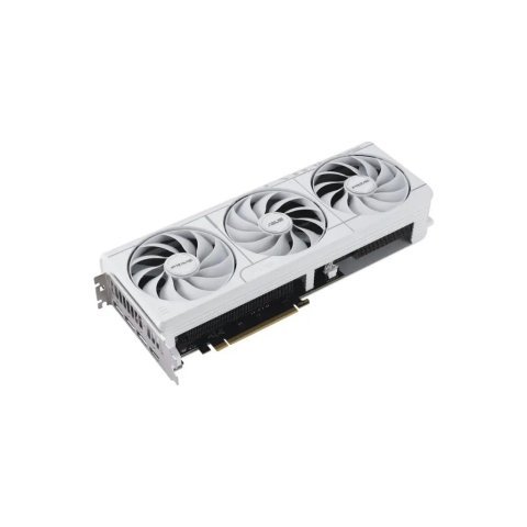 Видеокарта ASUS GeForce RTX5070 12Gb PRIME OC WHITE (PRIME-RTX5070-O12G-WHITE) - Нулевой остаток (Feed)  - Нулевой остаток (Feed) 