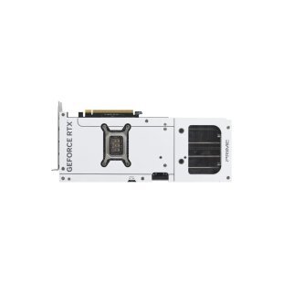 Видеокарта ASUS GeForce RTX5070 12Gb PRIME OC WHITE (PRIME-RTX5070-O12G-WHITE)