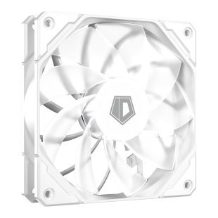 Кулер для корпуса ID-Cooling TF-12025-PRO ARGB REVERSE WHITE