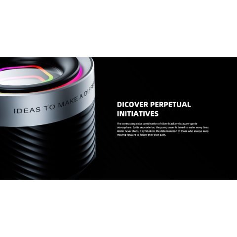 Система жидкостного охлаждения ID-Cooling FX360 INF - Нулевой остаток (Feed) - Нулевой остаток (Feed)