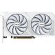 Видеокарта ASUS GeForce RTX5060Ti 16Gb DUAL WHITE OC (DUAL-RTX5060TI-O16G-WHITE) - Нулевой остаток (Feed)  - Нулевой остаток (Feed) 