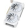 Видеокарта ASUS GeForce RTX5060Ti 16Gb DUAL WHITE OC (DUAL-RTX5060TI-O16G-WHITE)