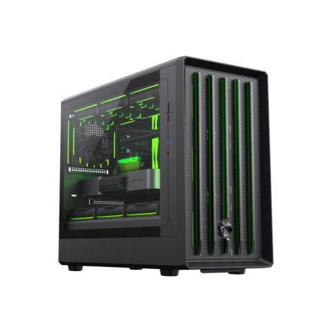 Корпус Gamemax Claw 360 BK - Нулевой остаток (Feed) - Нулевой остаток (Feed)