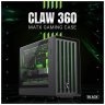 Корпус Gamemax Claw 360 BK