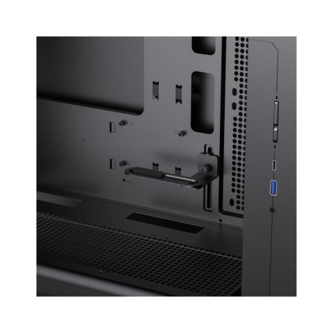 Корпус Gamemax Claw 360 BK - Нулевой остаток (Feed) - Нулевой остаток (Feed)