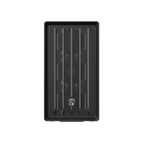 Корпус Gamemax Claw 360 BK - Нулевой остаток (Feed) - Нулевой остаток (Feed)