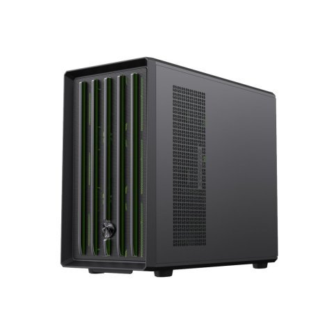 Корпус Gamemax Claw 360 BK - Нулевой остаток (Feed) - Нулевой остаток (Feed)