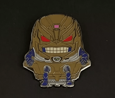 Значок Funko Marvel Collector Corps Modok фанко Модок Exclusive Limited Edition Pin - -