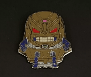 Значок Funko Marvel Collector Corps Modok фанко Модок Exclusive Limited Edition Pin