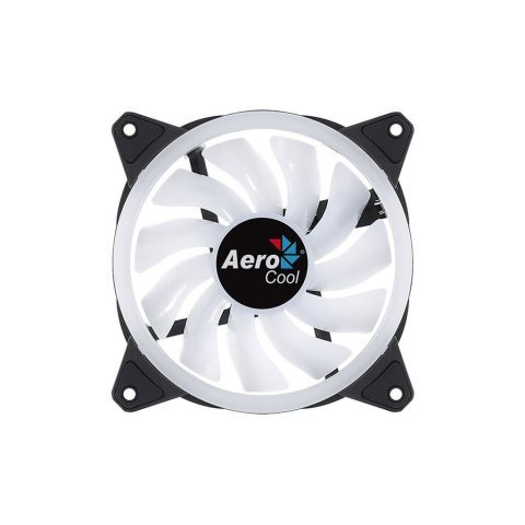 Кулер для корпуса AeroCool Duo 12 (ACF3-DU10217.11) - Нулевой остаток (Feed)  - Нулевой остаток (Feed) 