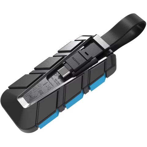 Накопитель SSD USB 3.2 500GB SC740 ADATA (SC740-500G-CBU) - Внутренние SSD - Внутренние SSD