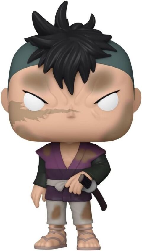 Фігурка Funko Demon Slayer Genya Shinazugawa Фанко Клинок, що розсікає демонів 1406 (прим.бокс) - -