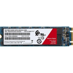 Накопитель SSD M.2 2280 1TB WD (WDS100T1R0B)