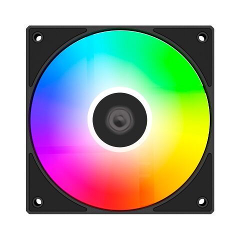 Кулер для корпуса ID-Cooling AS-120-ARGB-K TRIO - Нулевой остаток (Feed)  - Нулевой остаток (Feed) 