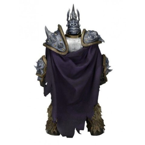 Фігурка Neca Blizzard Heroes of the Storm Arthas Action Figure Герої шторму Артас Король Ліч 18 см. - -