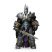 Фігурка Neca Blizzard Heroes of the Storm Arthas Action Figure Герої шторму Артас Король Ліч 18 см. - -