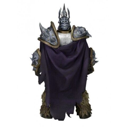 Фігурка Neca Blizzard Heroes of the Storm Arthas Action Figure Герої шторму Артас Король Ліч 18 см. -   -  