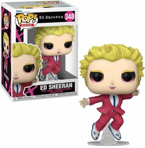 Фигурка Funko Rocks: Ed Sheeran Vampire Фанко Эд Ширан 348 -   -  