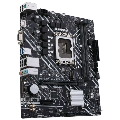Материнская плата ASUS PRIME H610M-K D4 - Системные (материнские) платы  - Системные (материнские) платы 