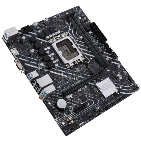 Материнская плата ASUS PRIME H610M-K D4 - Системные (материнские) платы  - Системные (материнские) платы 