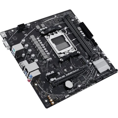 Материнская плата ASUS PRIME A620M-K - Системные (материнские) платы  - Системные (материнские) платы 