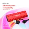Накопитель SSD USB-C 512GB Patriot (PTPL512GPEC)