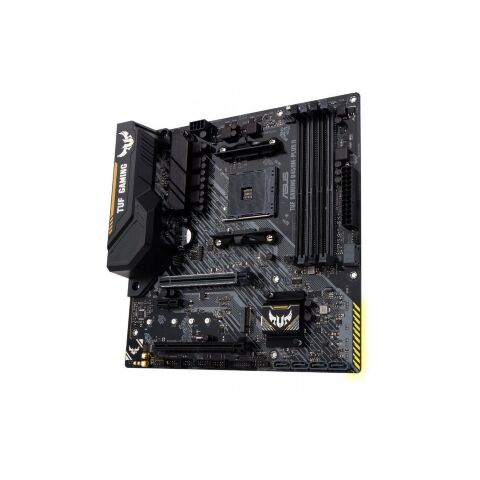 Материнская плата ASUS TUF GAMING B450M-PLUS II - Нулевой остаток (Feed)  - Нулевой остаток (Feed) 