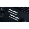 Модуль памяти для компьютера DDR5 32GB (2x16GB) 6000 MHz Trident Z5 RGB Silver G.Skill (F5-6000J3636F16GX2-TZ5RS)