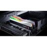 Модуль памяти для компьютера DDR5 32GB (2x16GB) 6000 MHz Trident Z5 RGB Silver G.Skill (F5-6000J3636F16GX2-TZ5RS)