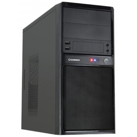 Корпус для ПК Gamemax MT304NP - Нулевой остаток (Feed)  - Нулевой остаток (Feed) 